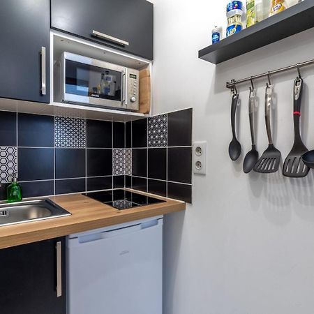 Lille Centre - Nice & Functional Studio المظهر الخارجي الصورة